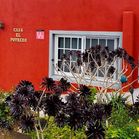 Willa Casa El Potrero Mocanal Zewnętrze zdjęcie