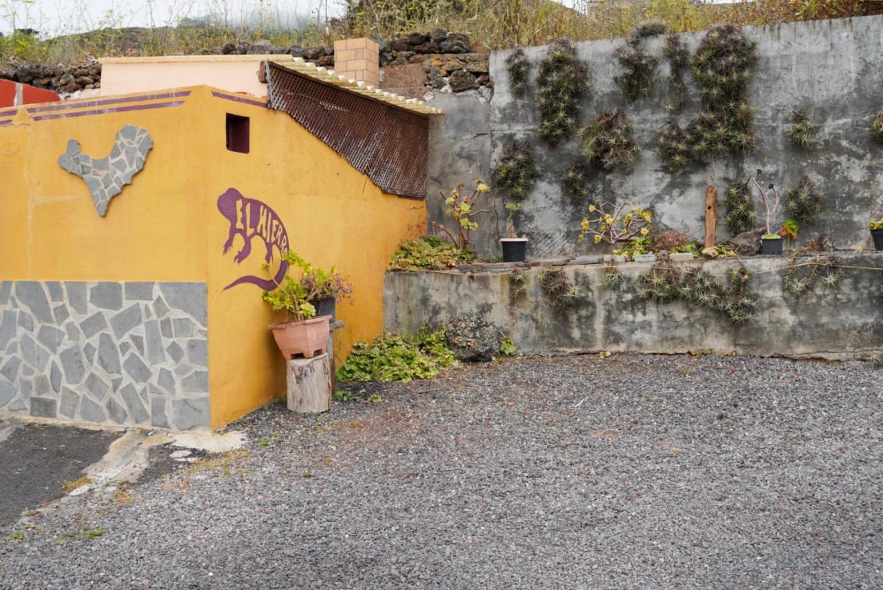 Willa Casa El Potrero Mocanal Zewnętrze zdjęcie