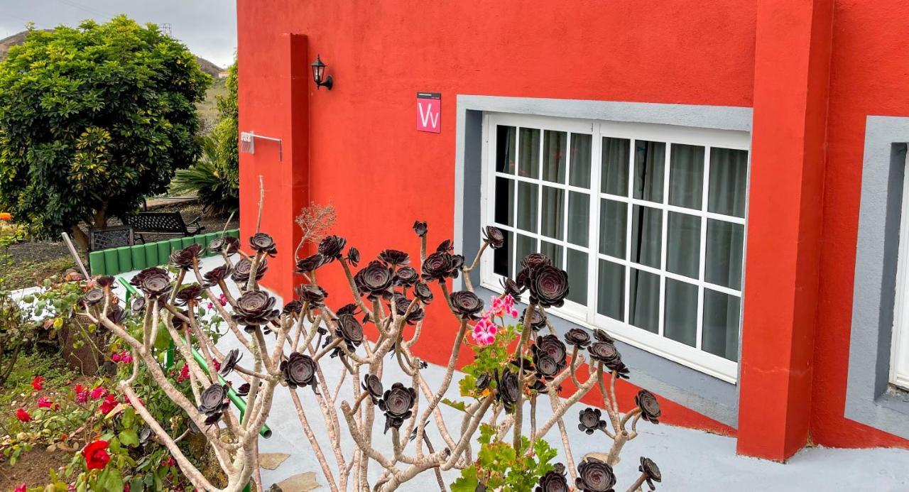 Willa Casa El Potrero Mocanal Zewnętrze zdjęcie