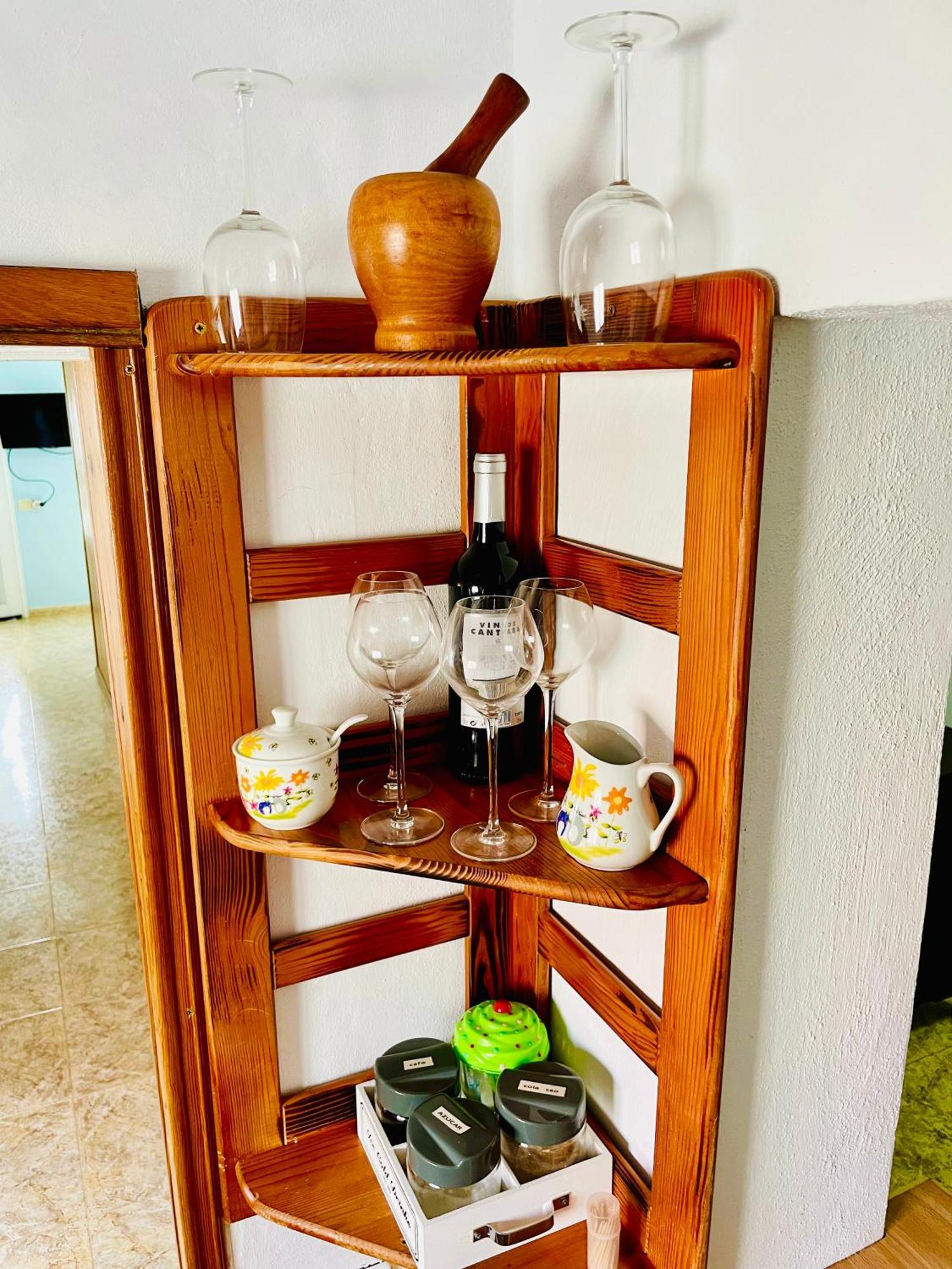 Willa Casa El Potrero Mocanal Zewnętrze zdjęcie