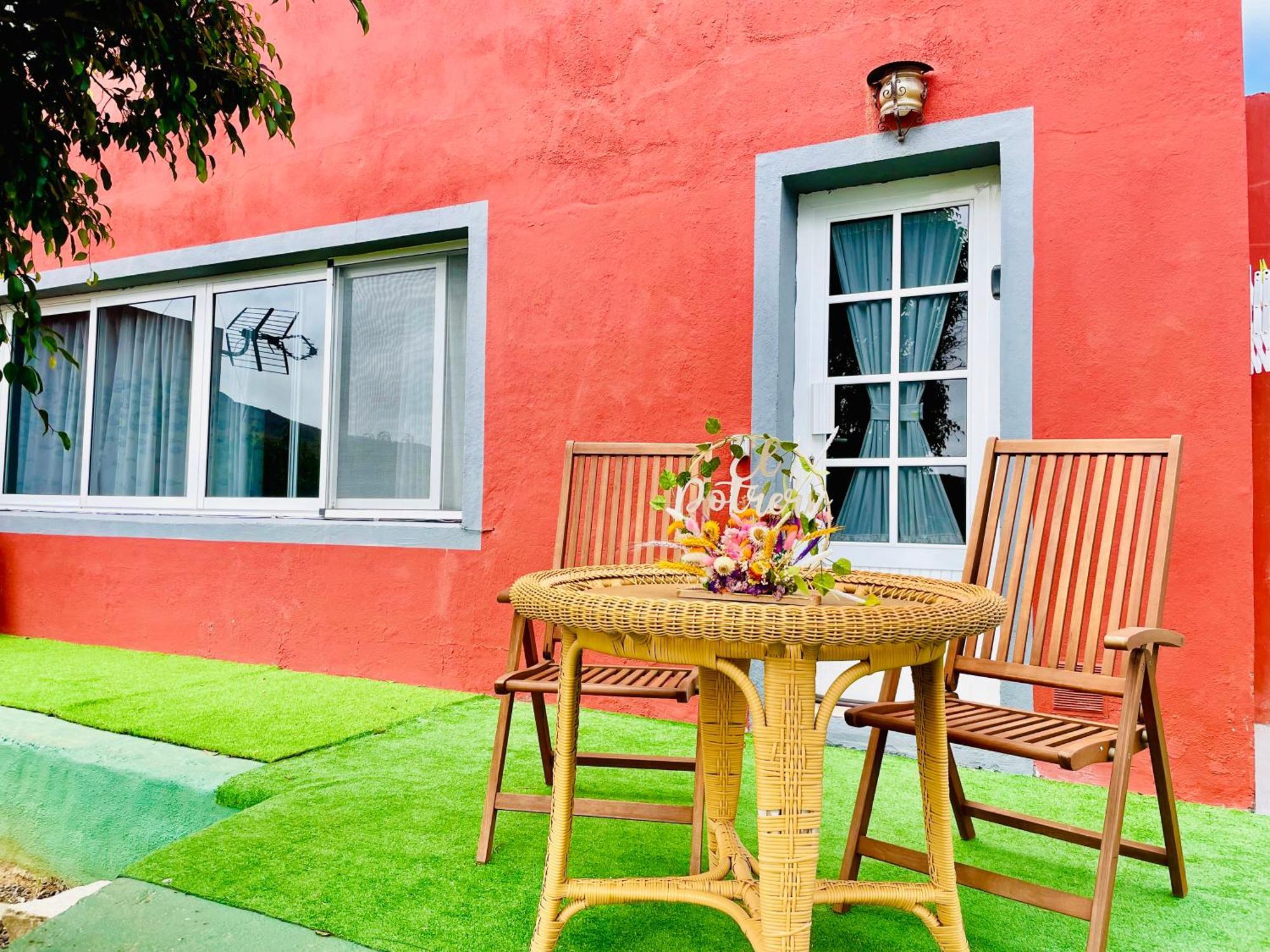 Willa Casa El Potrero Mocanal Zewnętrze zdjęcie