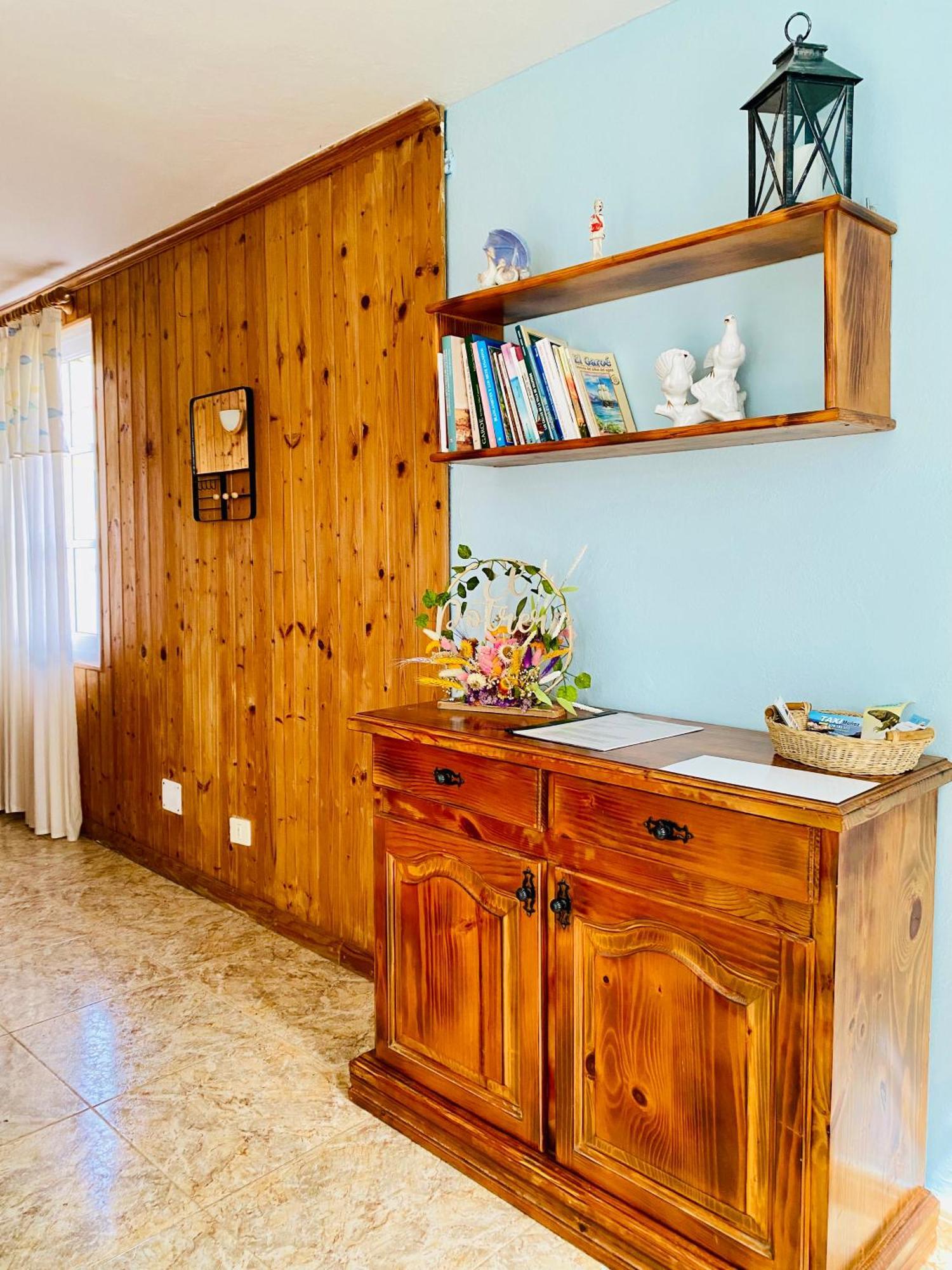 Willa Casa El Potrero Mocanal Zewnętrze zdjęcie