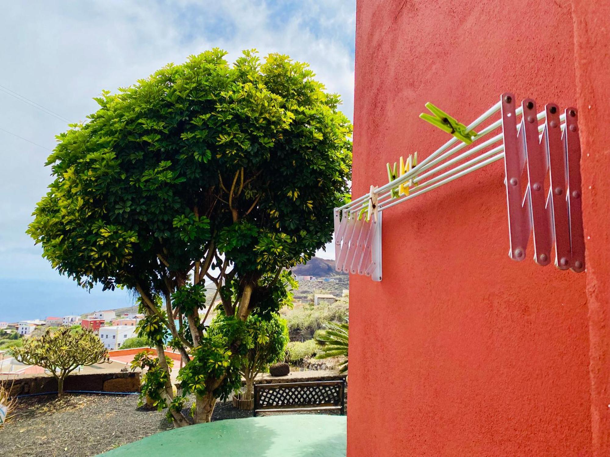 Willa Casa El Potrero Mocanal Zewnętrze zdjęcie