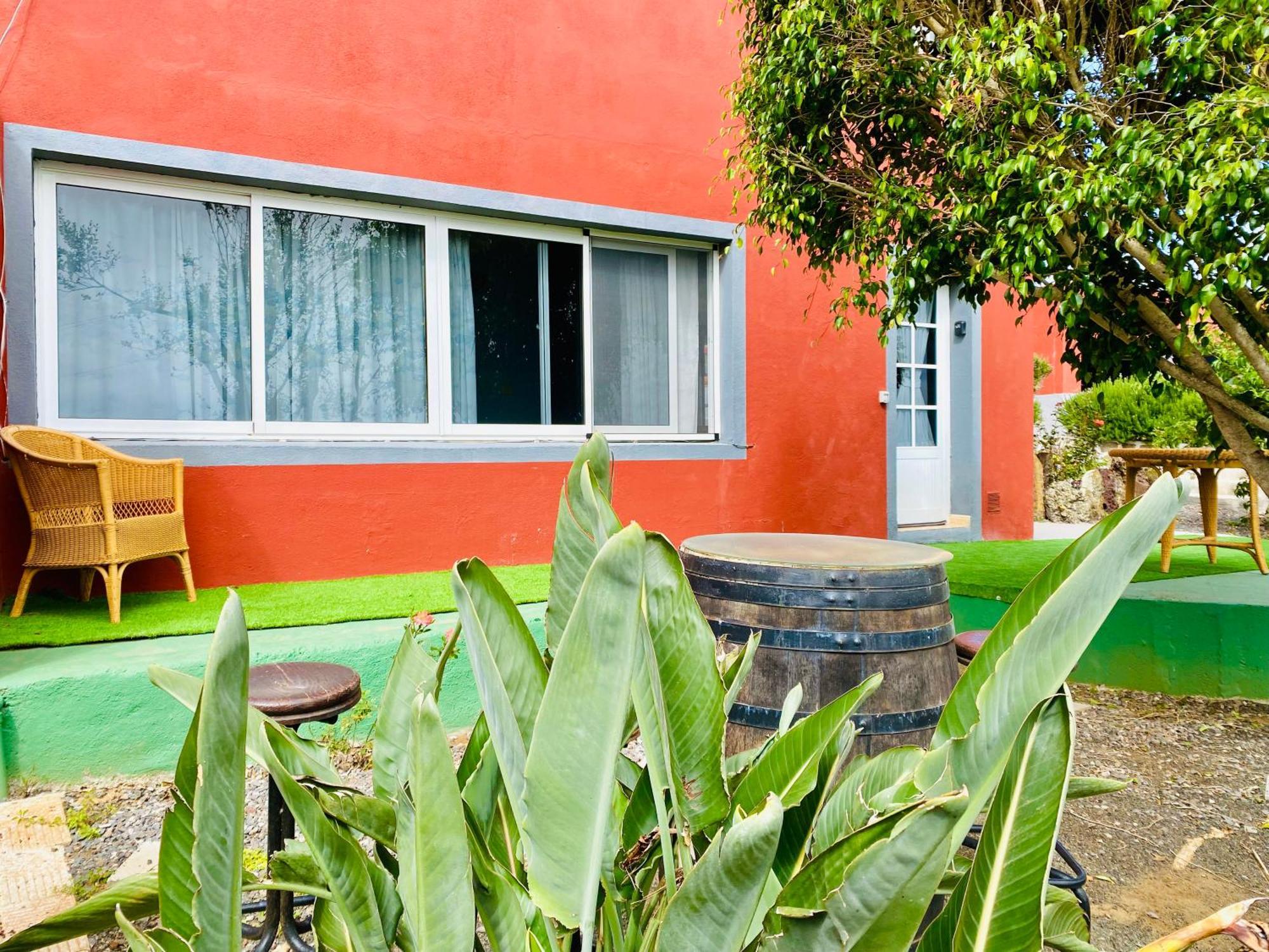 Willa Casa El Potrero Mocanal Zewnętrze zdjęcie