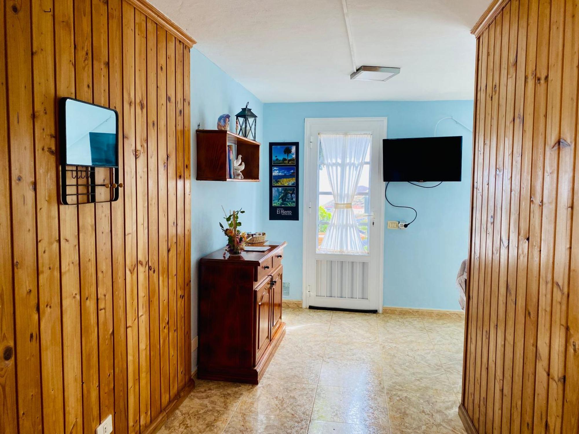Willa Casa El Potrero Mocanal Zewnętrze zdjęcie