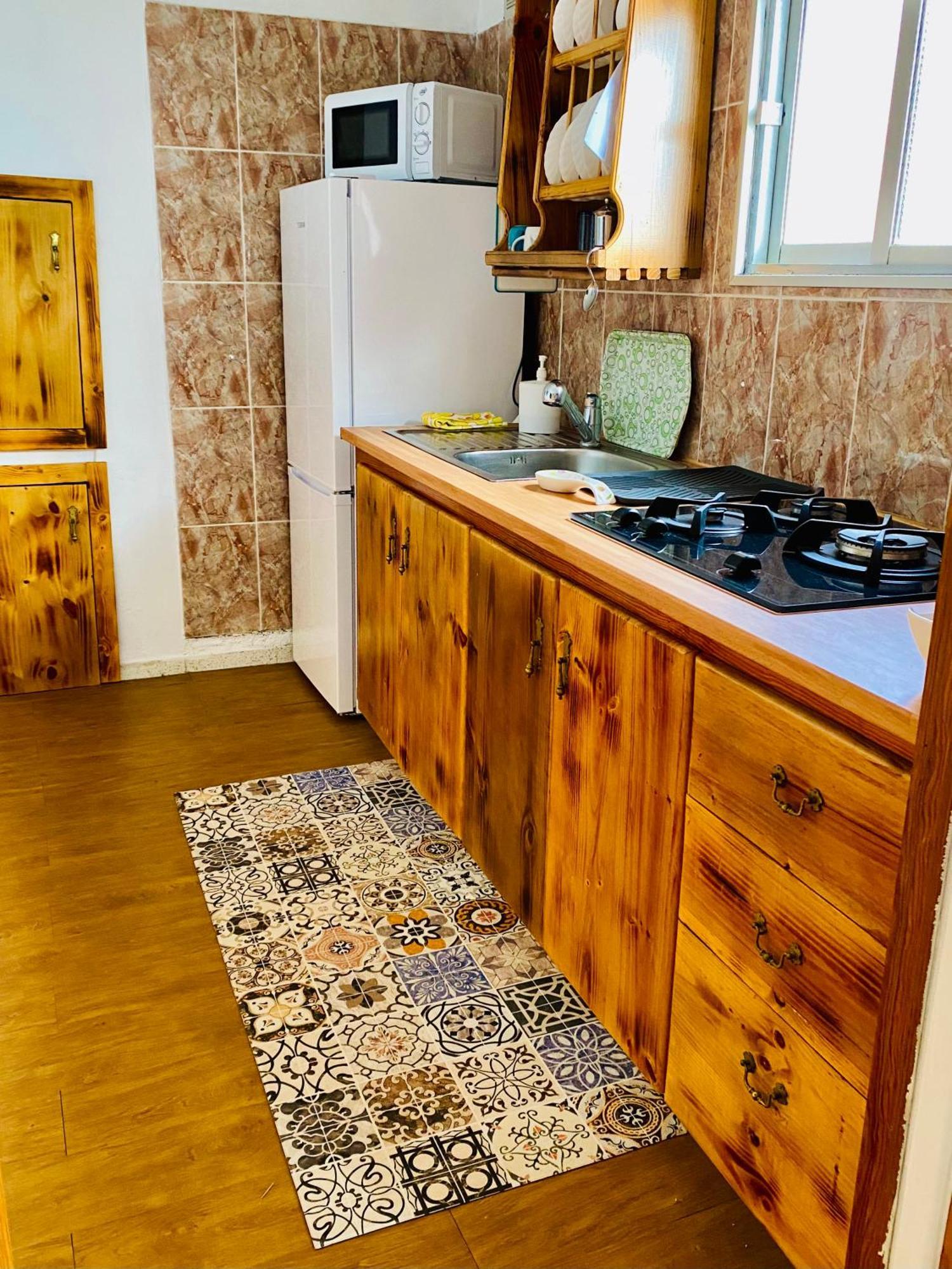 Willa Casa El Potrero Mocanal Zewnętrze zdjęcie