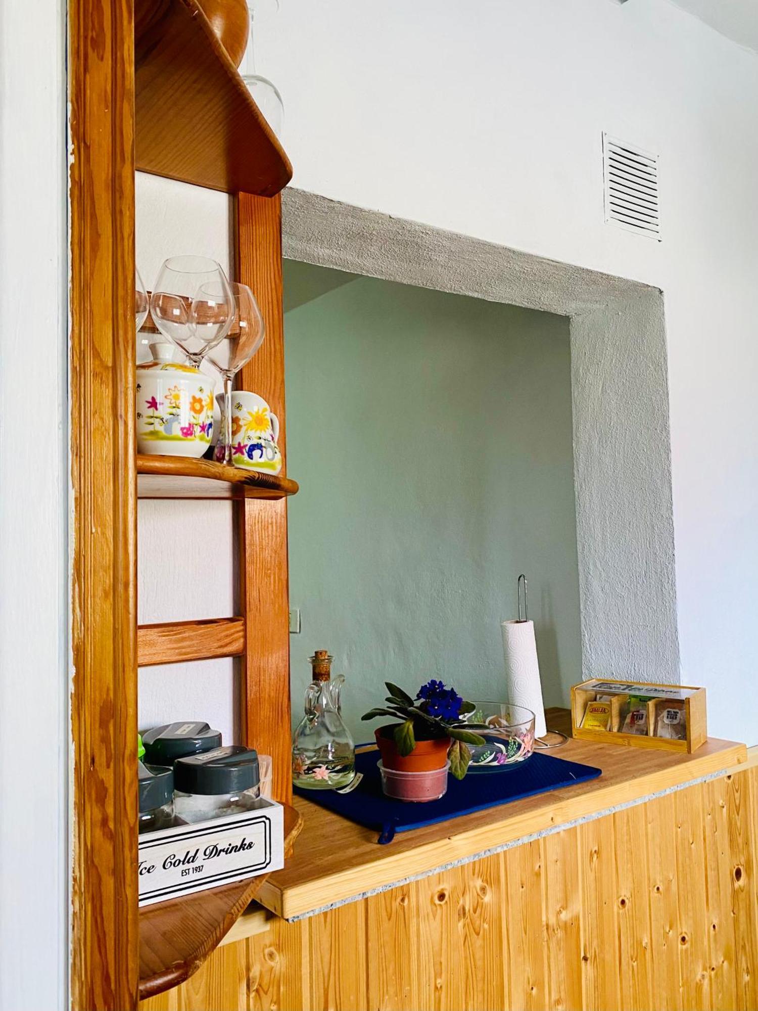 Willa Casa El Potrero Mocanal Zewnętrze zdjęcie