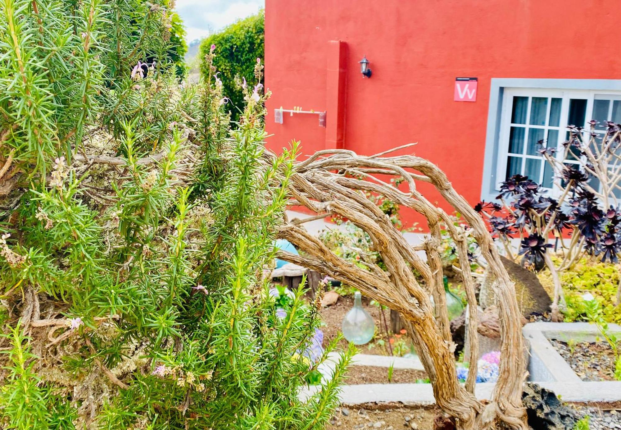 Willa Casa El Potrero Mocanal Zewnętrze zdjęcie